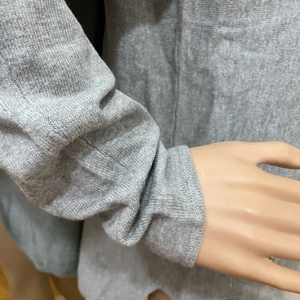 Michael kors Gray Long Sleeve Sweater